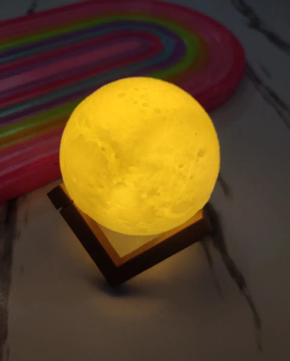 چراغ خواب ماه|چراغ خواب و آباژور|مشهد, طلاب|دیوار