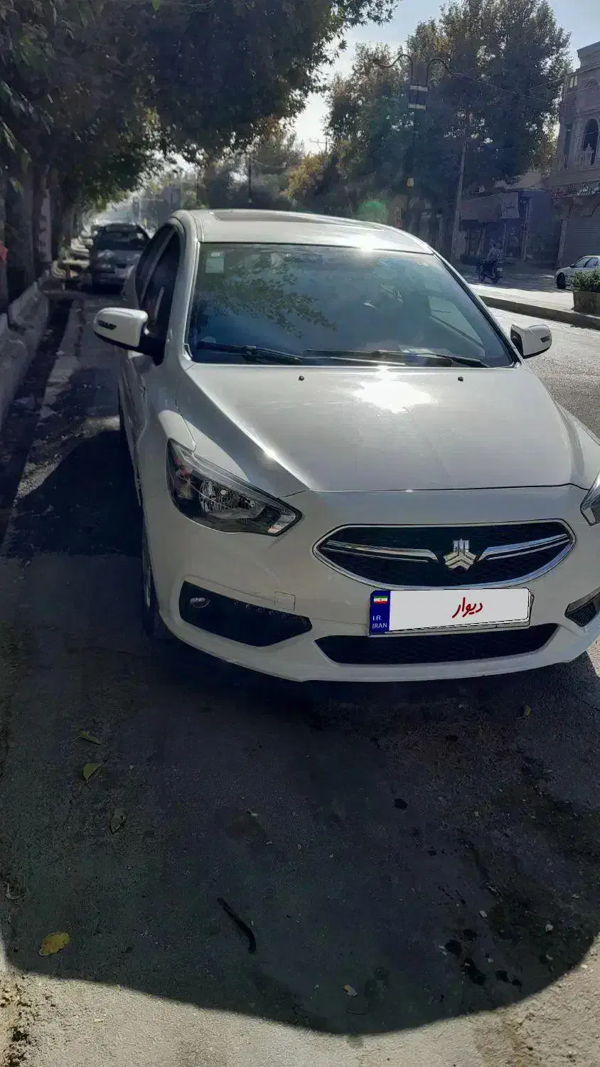 شاهین اتومات cvt توربو در حد|خودرو سواری و وانت|آشخانه, |دیوار