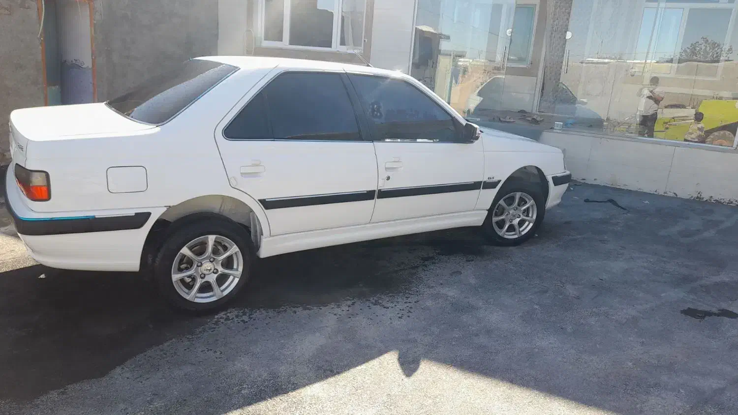 پژو پارس|خودرو سواری و وانت|چهاردانگه (تهران), |دیوار