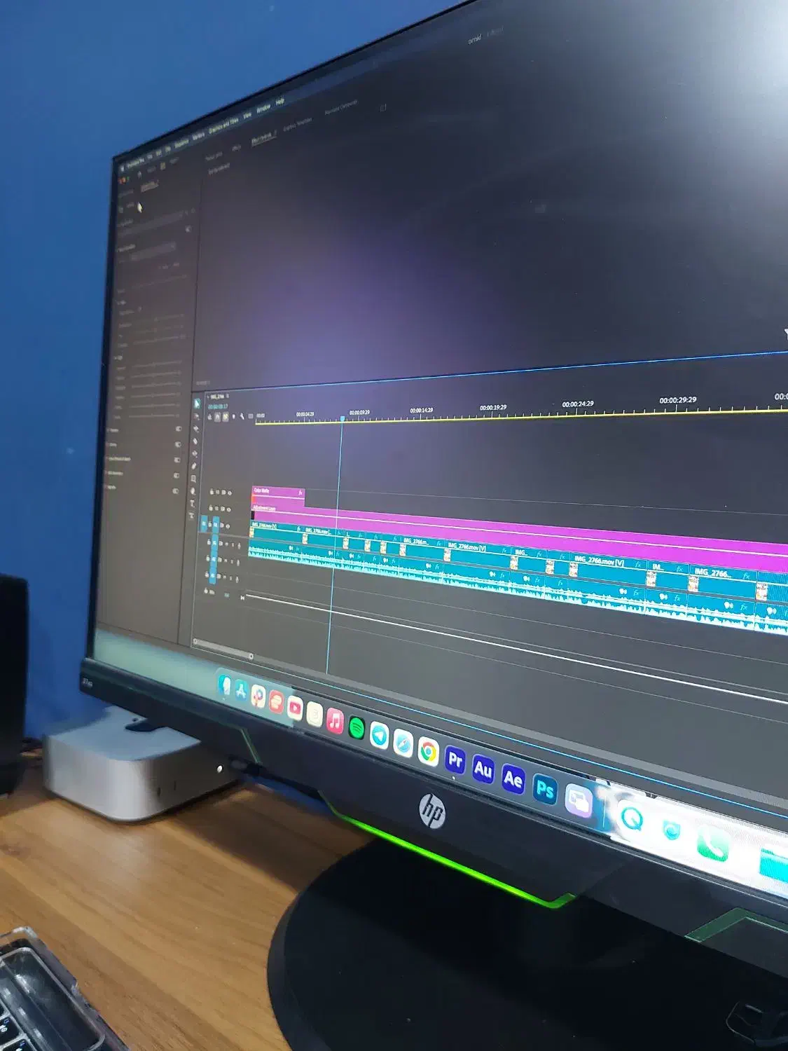 استخدام تدوینگر حرفه ایی / نیمه حرفه ایی سیستم دار|استخدام رایانه و فناوری اطلاعات|بندر ماهشهر, |دیوار