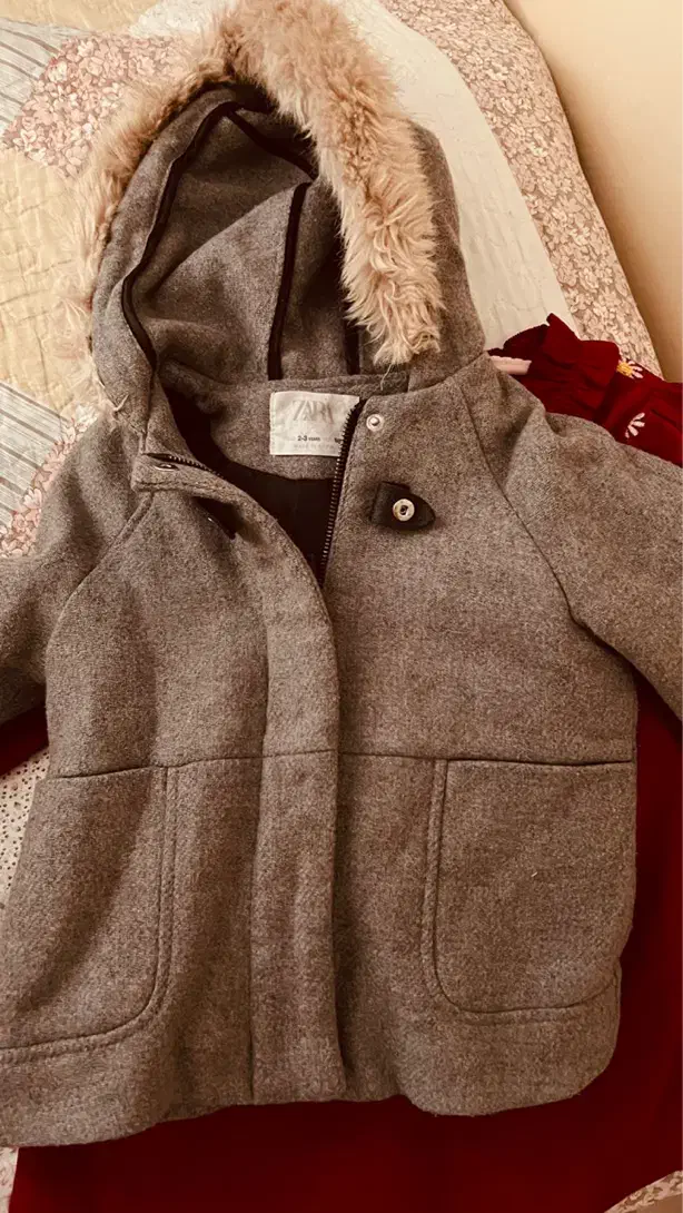 کت بچه گانه زارا|کفش و لباس بچه|تهران, فرمانیه|دیوار