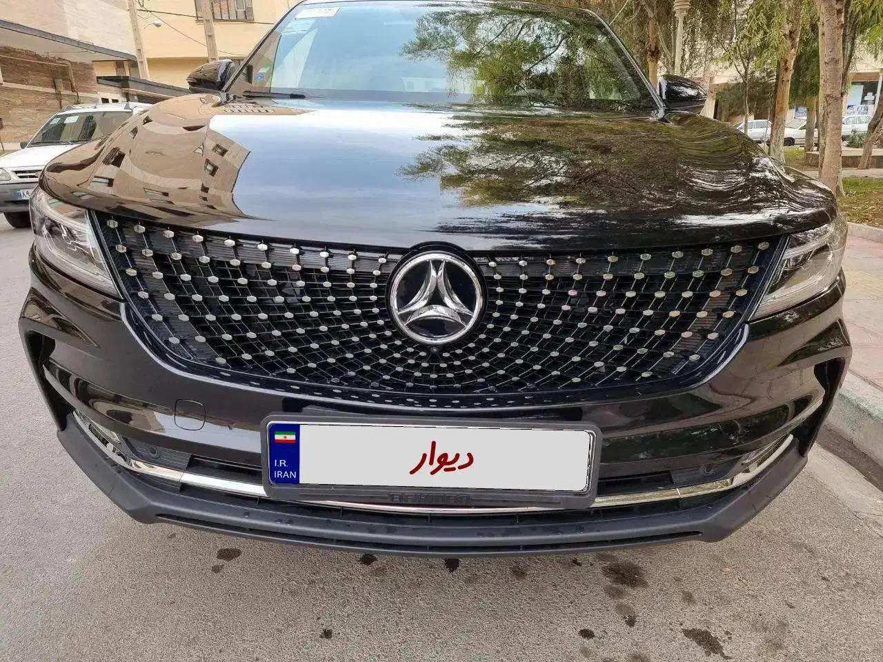 دیگنیتی پرایم مشکی تحویل روز|خودرو سواری و وانت|قم, عمار یاسر|دیوار