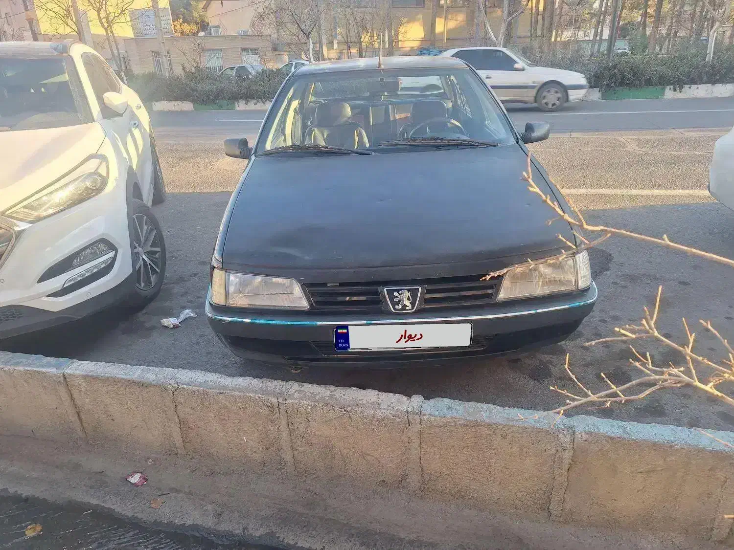 پژو ۴۰۵|خودرو سواری و وانت|ساوه, |دیوار