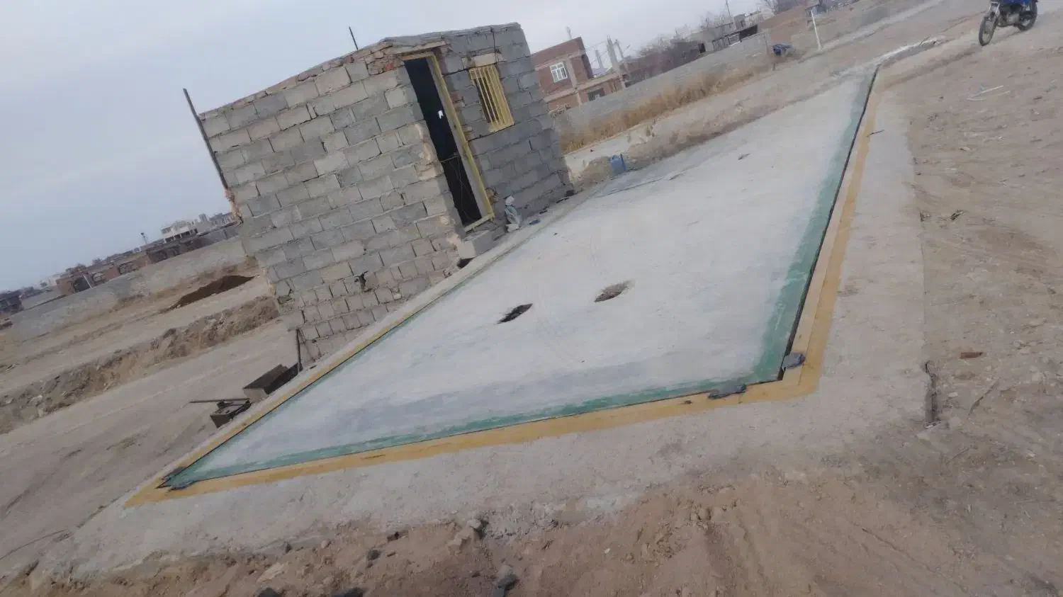 باسکول دیجیتال با ظرفیت های دلخواه|خدمات پیشه و مهارت|سارال, |دیوار