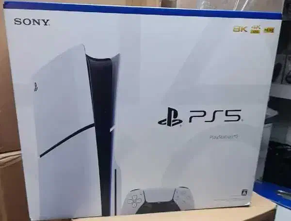 پلی ps5 اسلیم اروپا دیسک خور و اکانتی دو دسته آک|کنسول، بازی ویدئویی و آنلاین|شاهرود, |دیوار