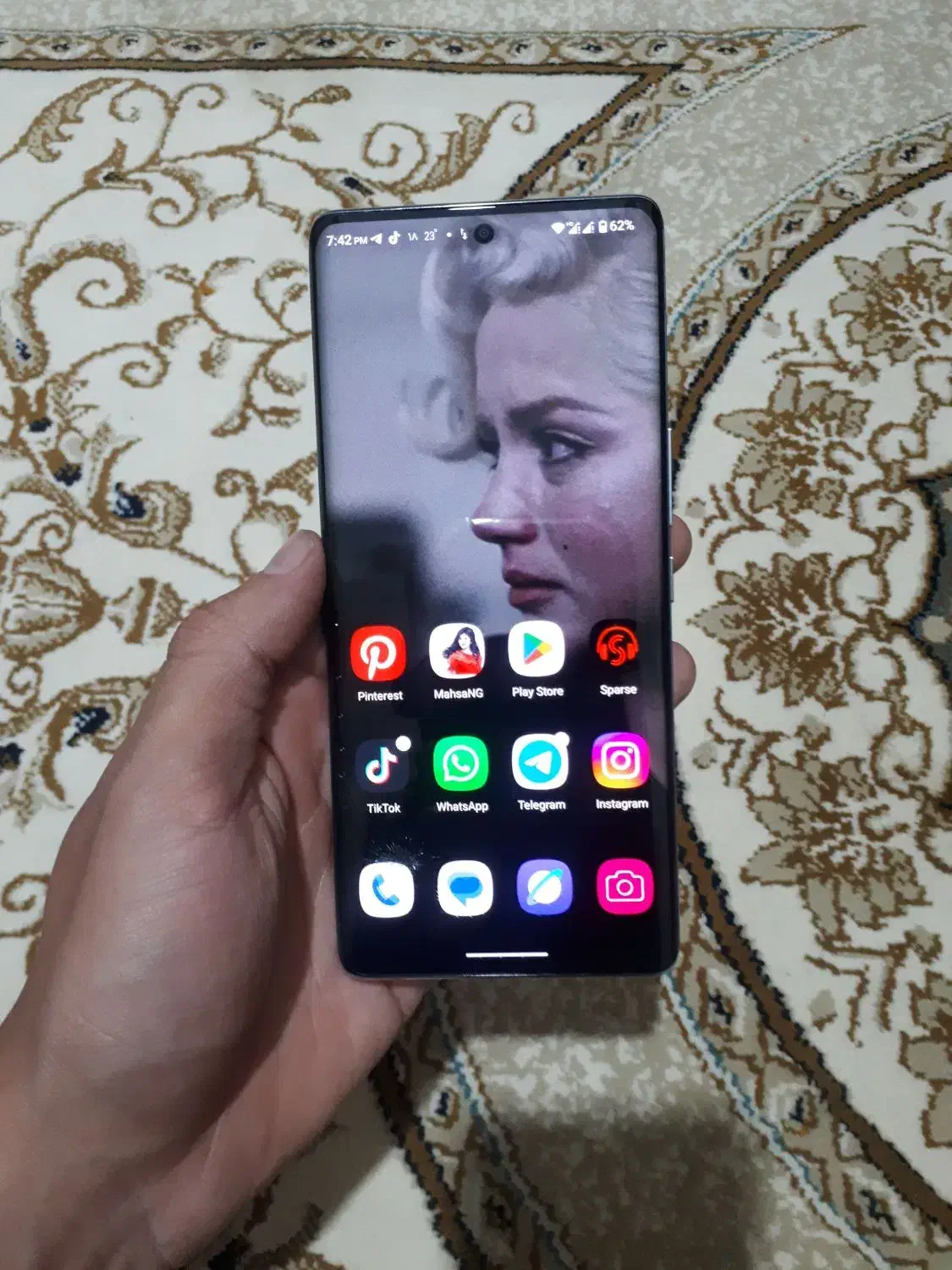 داریا باند 5G|موبایل|کرج, المهدی|دیوار