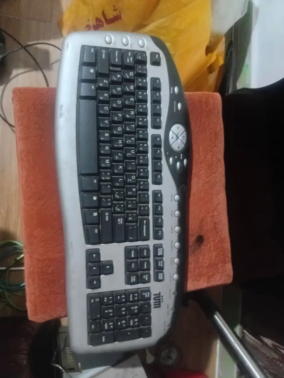 کیبورد ps2|قطعات و لوازم جانبی رایانه|کرج, فاز ۳ گوهردشت|دیوار