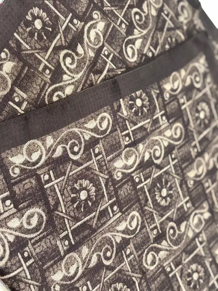 روسری قهوای|سفره، حوله، دستمال آشپزخانه|ارومیه, |دیوار