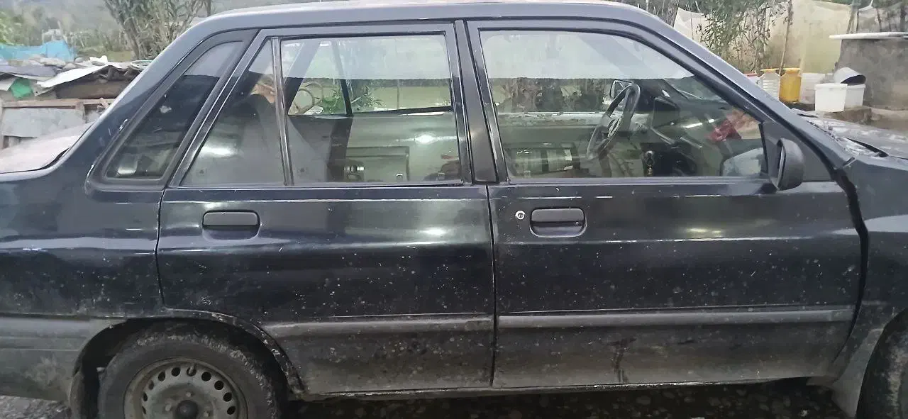 پراید مدل ۸۳|خودرو سواری و وانت|احمدسرگوراب, |دیوار