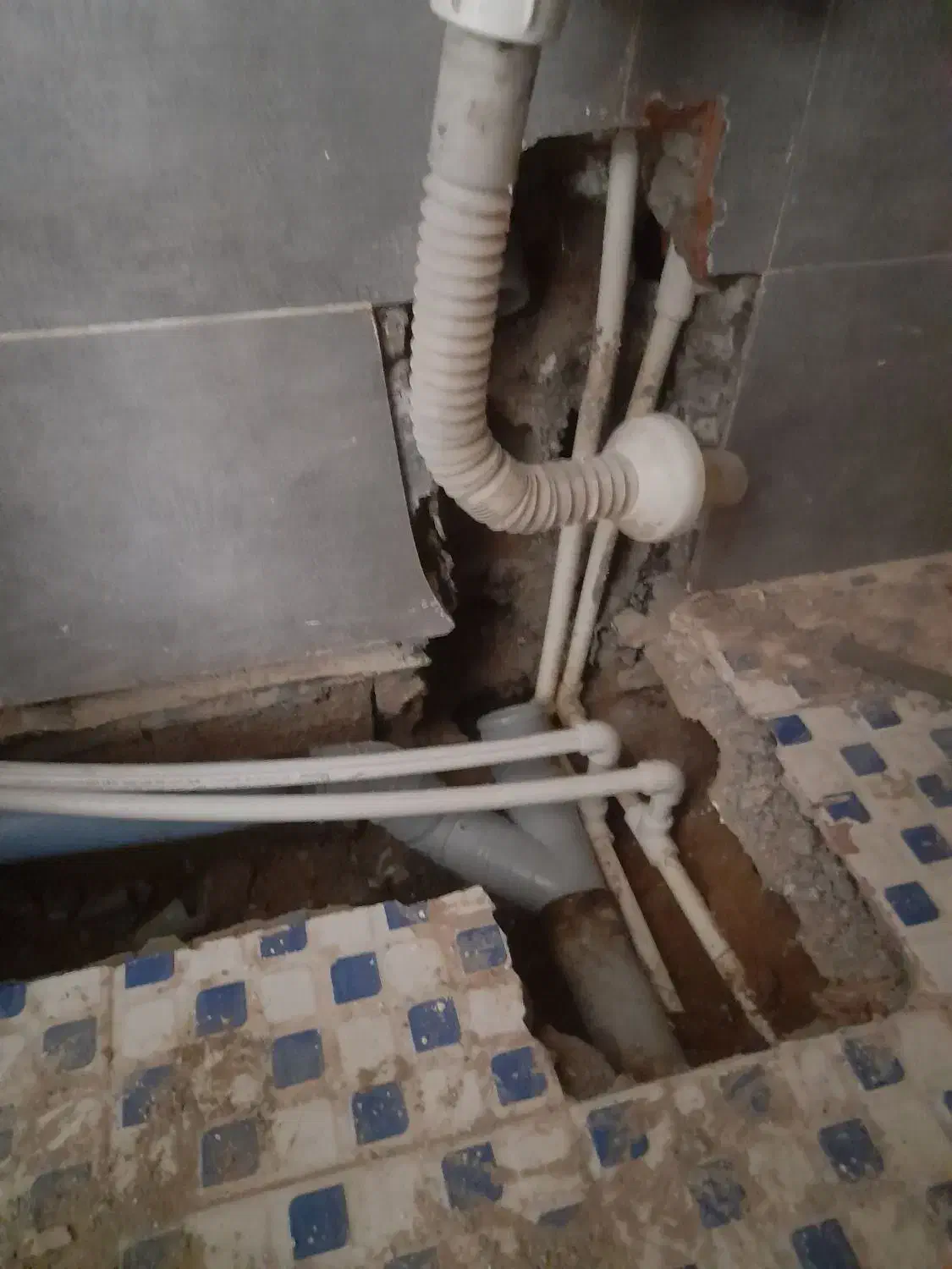 لوله کش فاضلاب،رفع نم،نشتی وترکیدگی|خدمات پیشه و مهارت|قدس, شهر‌قدس|دیوار