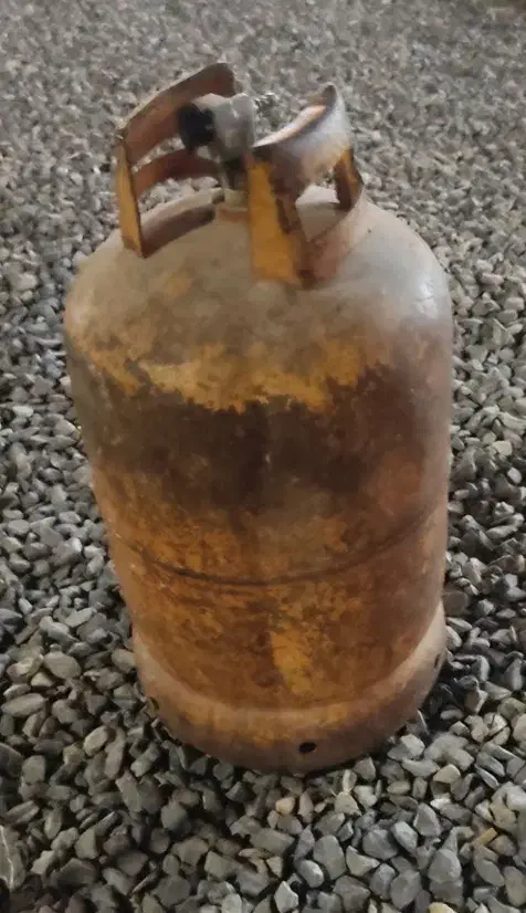 کپسول گاز|اجاق گاز و لوازم برقی پختوپز|فولادشهر, B4|دیوار