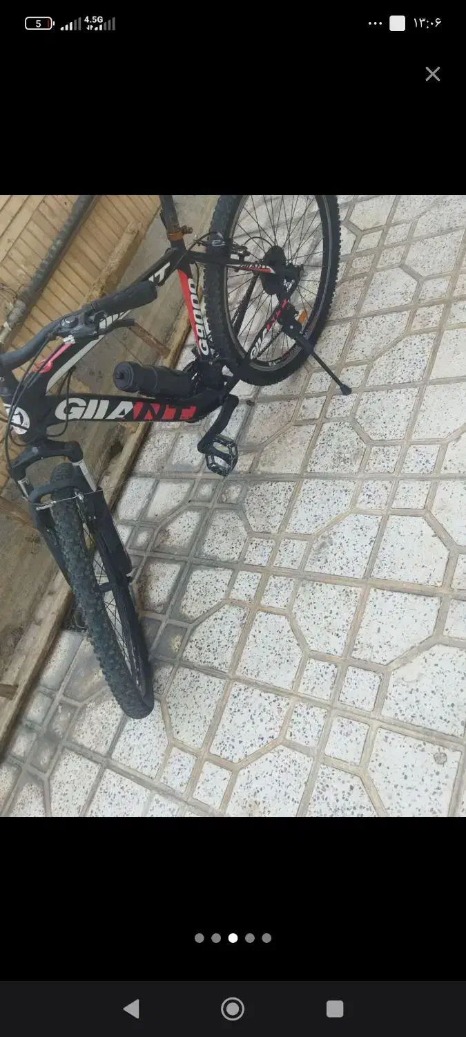 دوچرخه جیانت 26|دوچرخه، اسکیت، اسکوتر|باغ بهادران, |دیوار