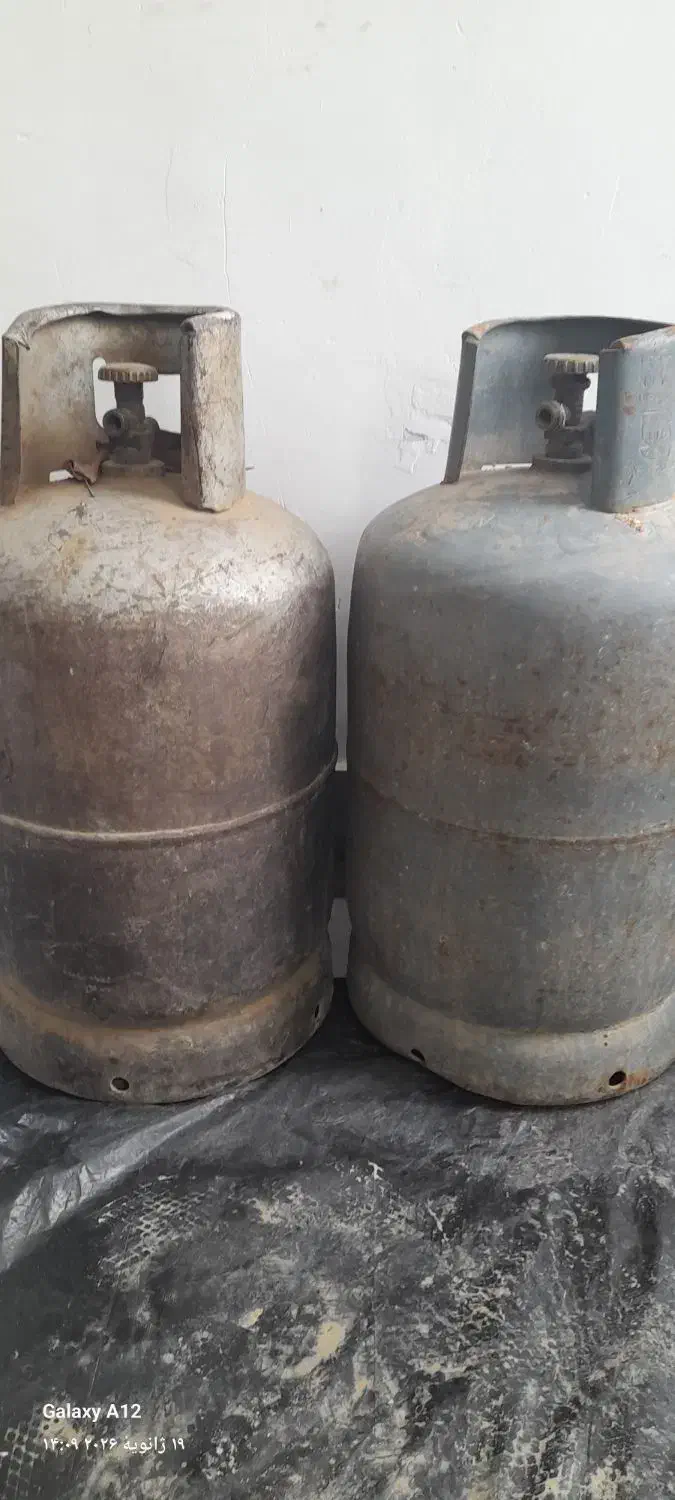 کپسول گاز مایع|اجاق گاز و لوازم برقی پختوپز|قوچان, |دیوار