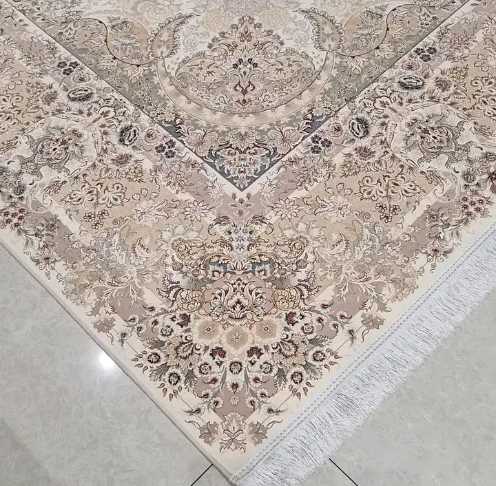 فروش 2 تخته فرش 9 متری|فرش|بم, |دیوار