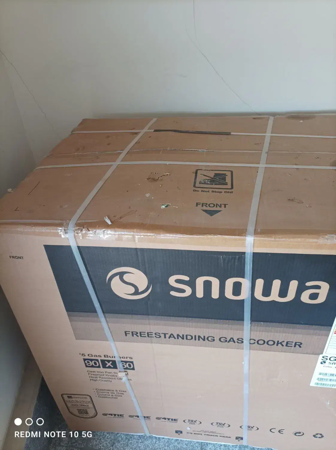 گاز مدل اسنوا|اجاق گاز و لوازم برقی پختوپز|مشهد, شهرآرا|دیوار