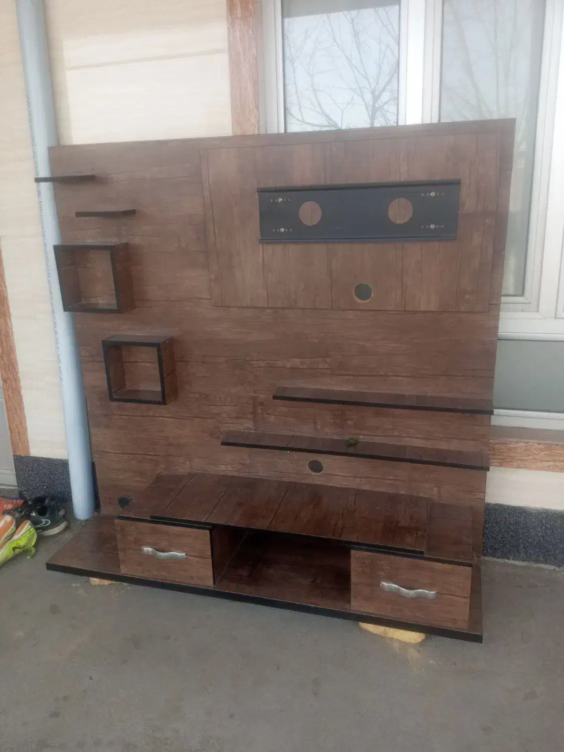 میز تلوزیون|میز تلویزیون|یامچی, |دیوار