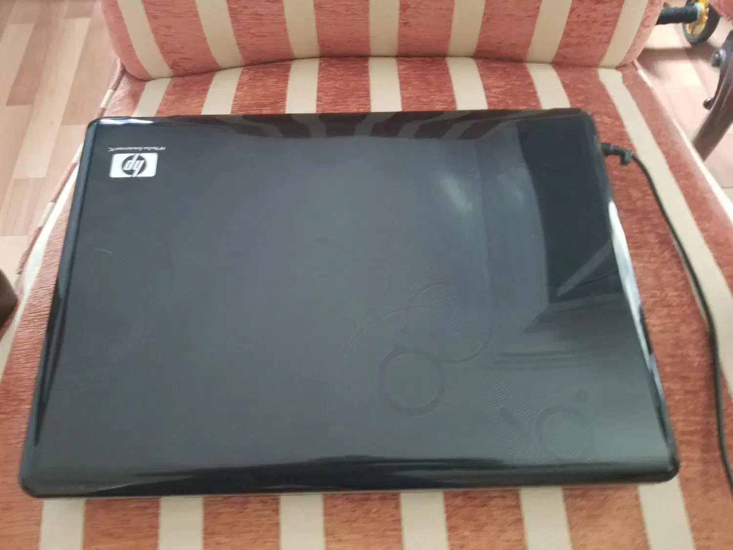 لب تاپ HP pavilion dv 8500 در حد نو|رایانه همراه|تهران, پاسداران|دیوار