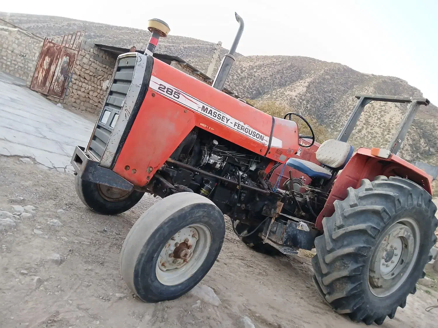 ۲۸۵|خودرو سنگین|کرمانشاه, |دیوار