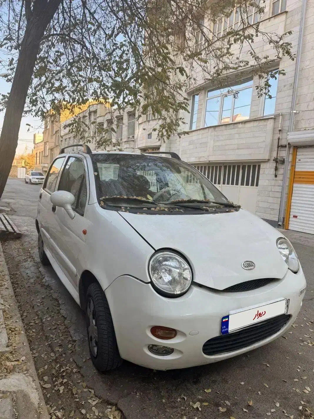 ام وی ام ۱۱۰ بسیار تمیز|خودرو سواری و وانت|اراک, |دیوار