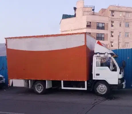 اتوبار صدف بار تمام نقاط غرب شرق شمال تهران ظریفان|خدمات حمل و نقل|تهران, شهرک ولیعصر شمالی|دیوار