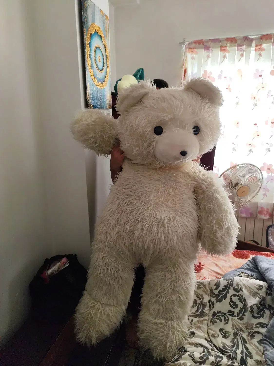 عروسک تپلی تقریبا ۱۵۰ سانتی|اسباببازی|بهشهر, |دیوار