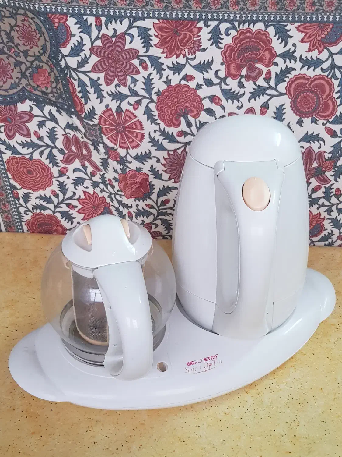 چای ساز|سماور، چای‌ساز، قهوه‌ساز|تهران, جیحون|دیوار