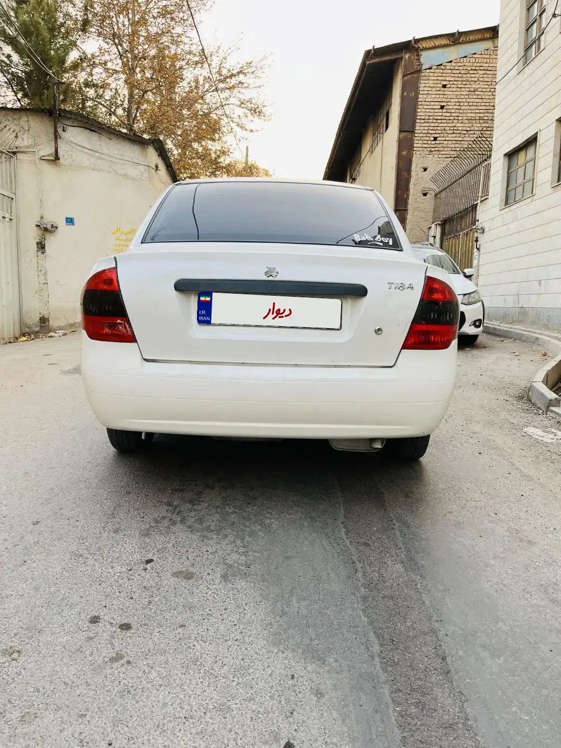 تیبا1|خودرو سواری و وانت|بومهن, |دیوار