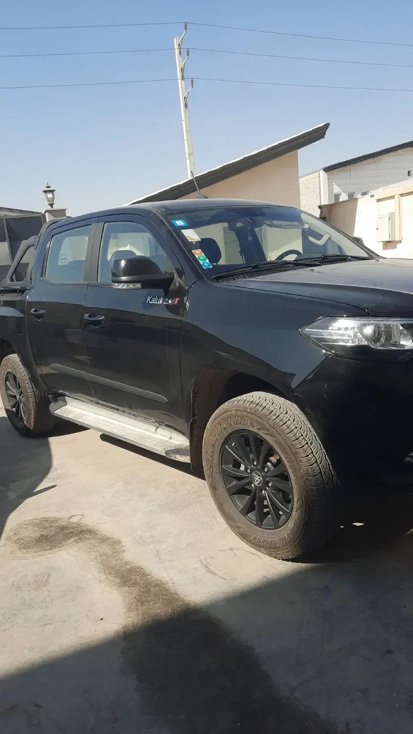 معاوضه کلوت اتومات با ویلا شمال|خودرو سواری و وانت|تهران, والفجر|دیوار