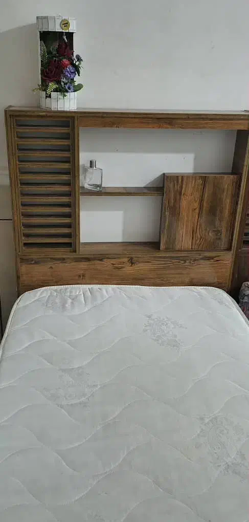 تخت تک نفره|تخت و سرویس خواب|بندر کنگان, |دیوار