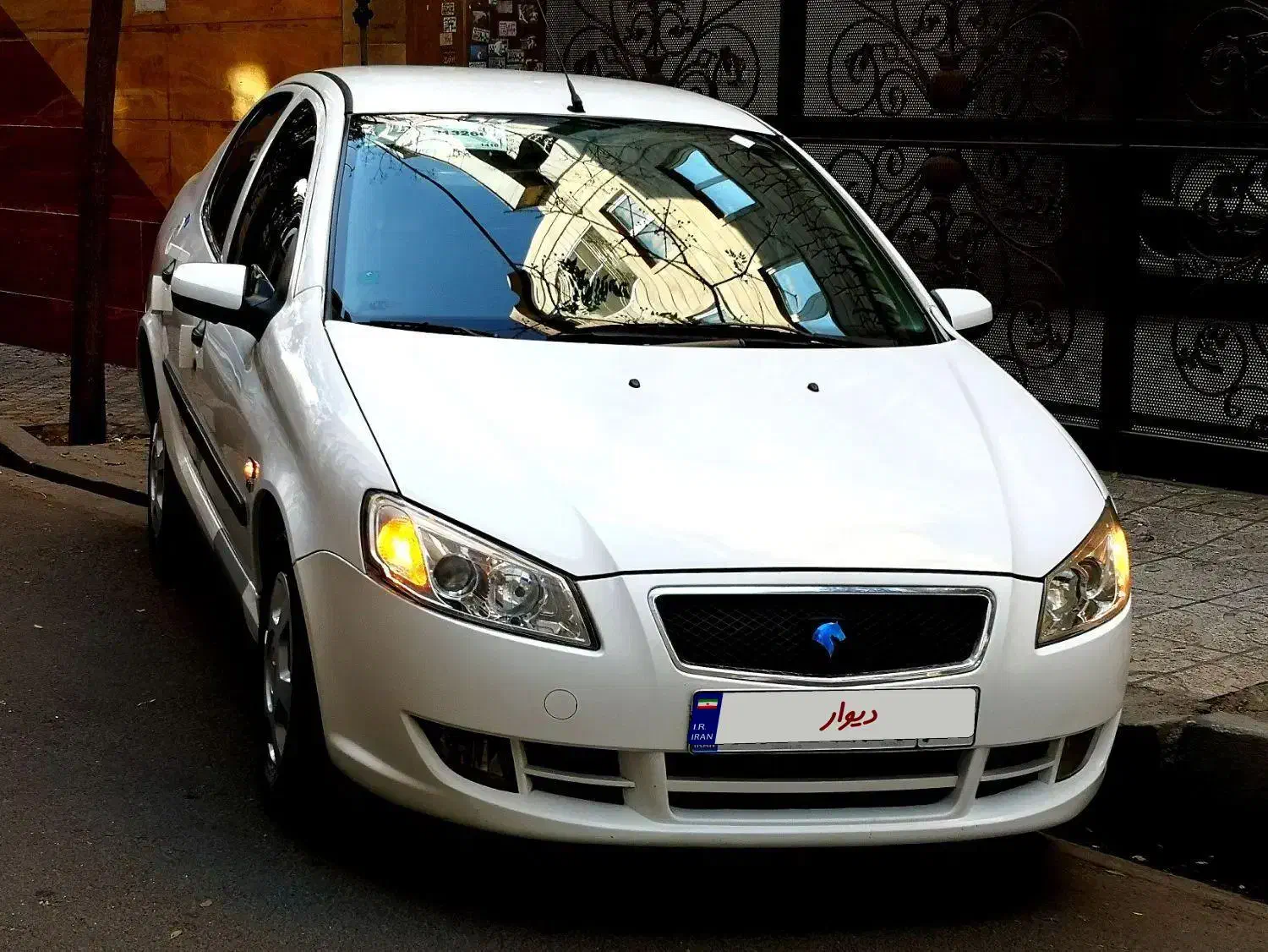 رانا مدل 93 فول ‌LX موتور TU5 در حد صفر صفر|خودرو سواری و وانت|تهران, جیحون|دیوار