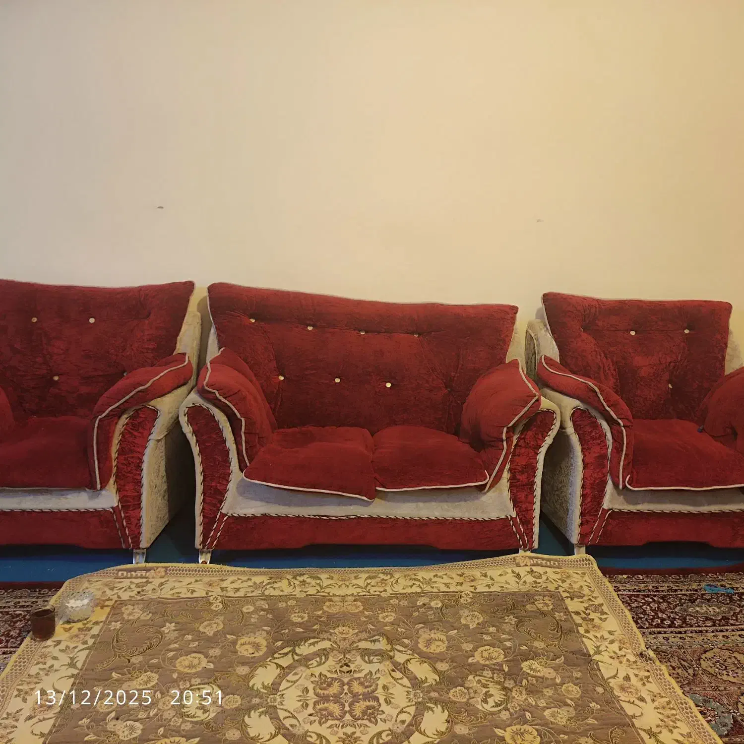 مبلمان خانگی|مبلمان خانگی و میز عسلی|پارس‌آباد, |دیوار