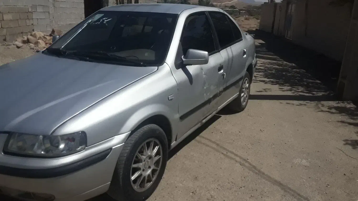 سمند‌مدل84تمیز‌‌بدون‌پوسیدگی‌‌‌‌بیمه‌یک‌سال‌|خودرو سواری و وانت|حاجی آباد, |دیوار