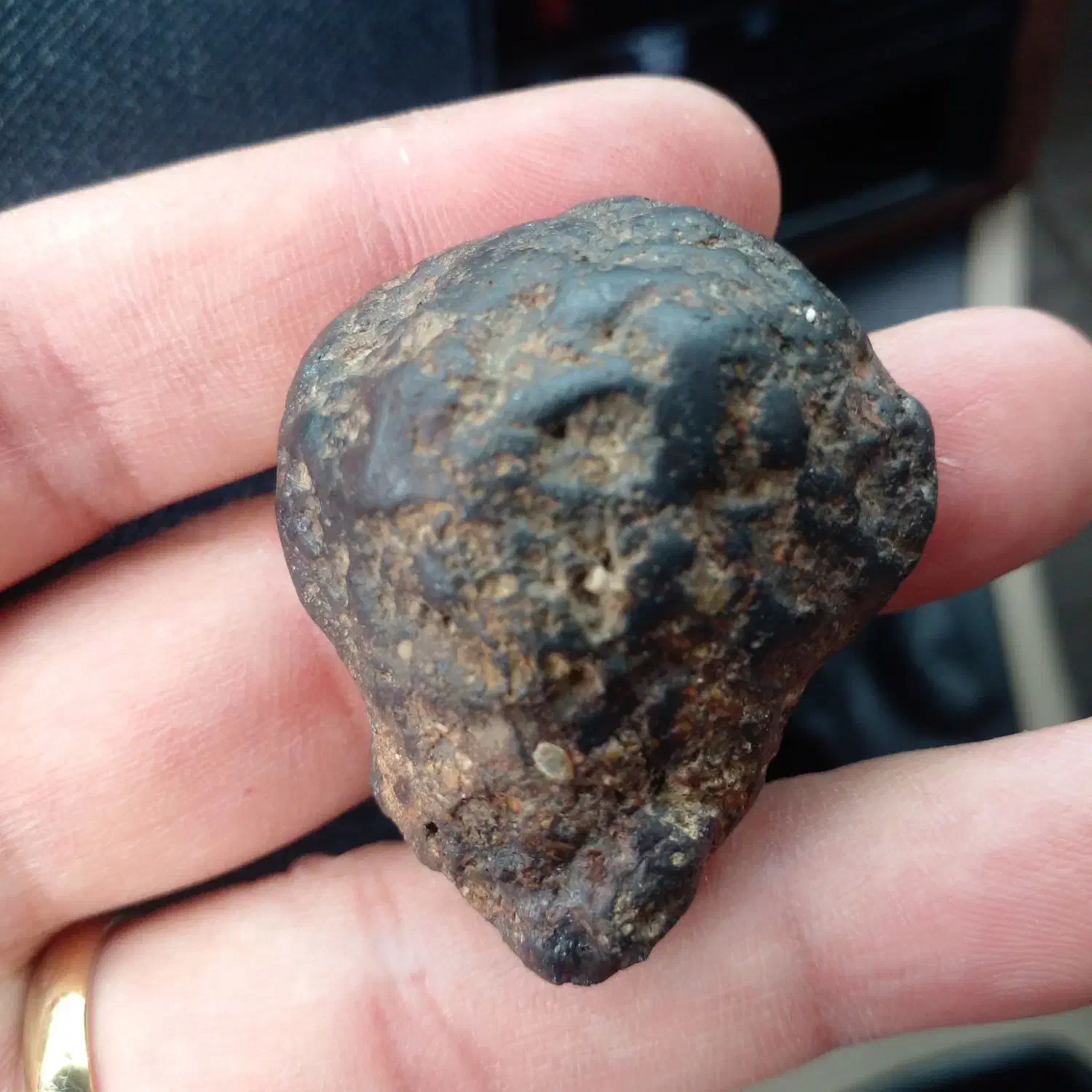 شهاب سنگ|کلکسیون اشیاء عتیقه|پردیس, فاز ۱۱|دیوار