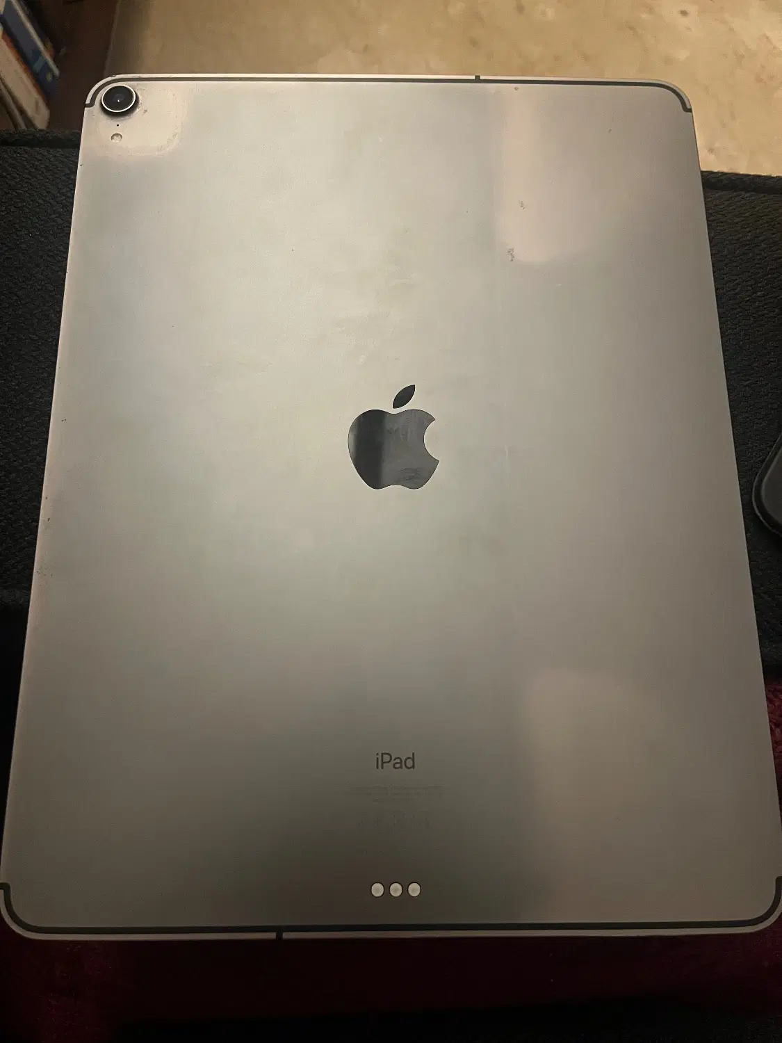 Ipad third generation 13 - 512 - keyboard|تبلت|تهران, فرحزاد|دیوار