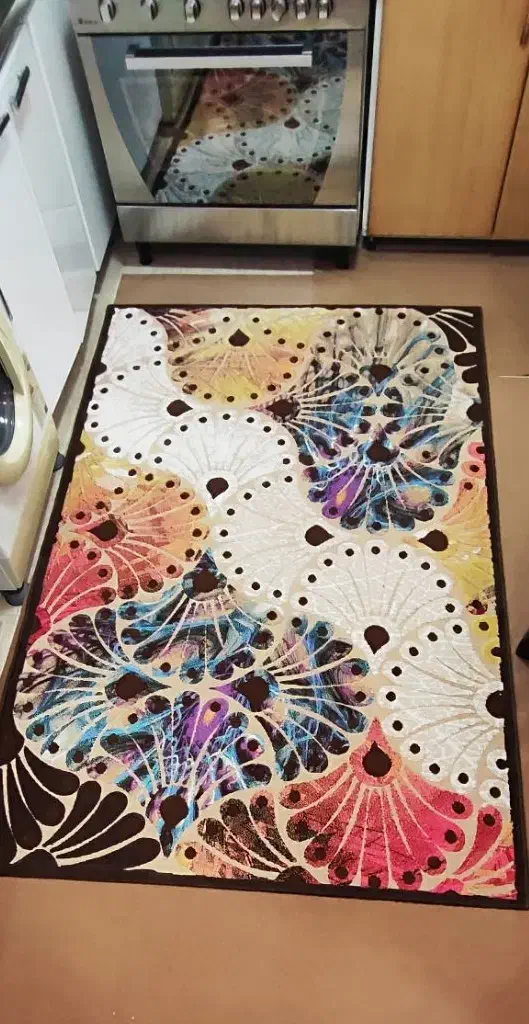 گلیم فرش ۴متری|گلیم، جاجیم، گبه|قم, محمد آباد|دیوار