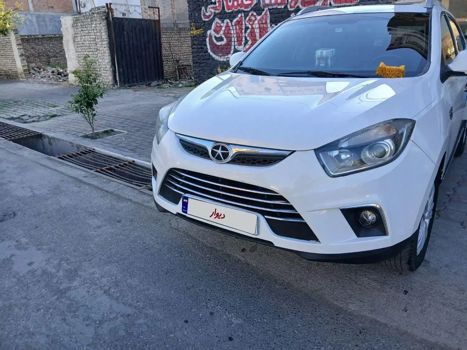 جک اس ۵|خودرو سواری و وانت|گرگان, |دیوار