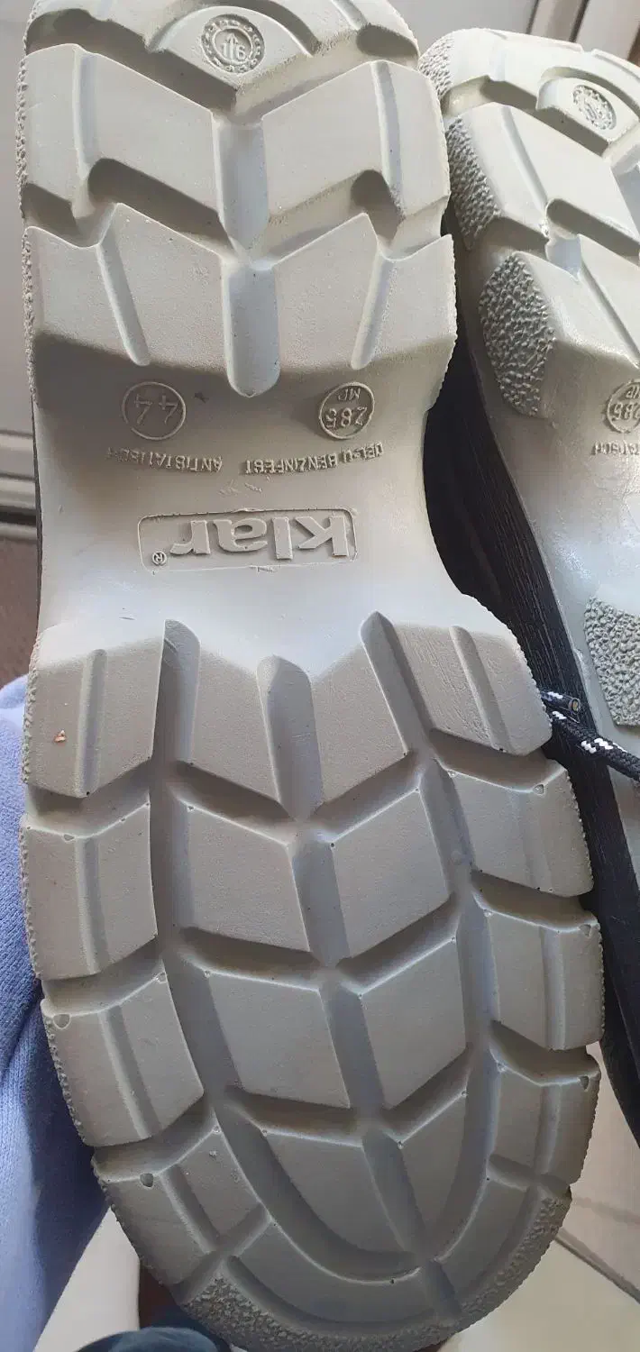 کفش کار  مارک کلار سایز ۴۴|کیف، کفش، کمربند|سبزوار, ولیعصر (نجار آباد)|دیوار