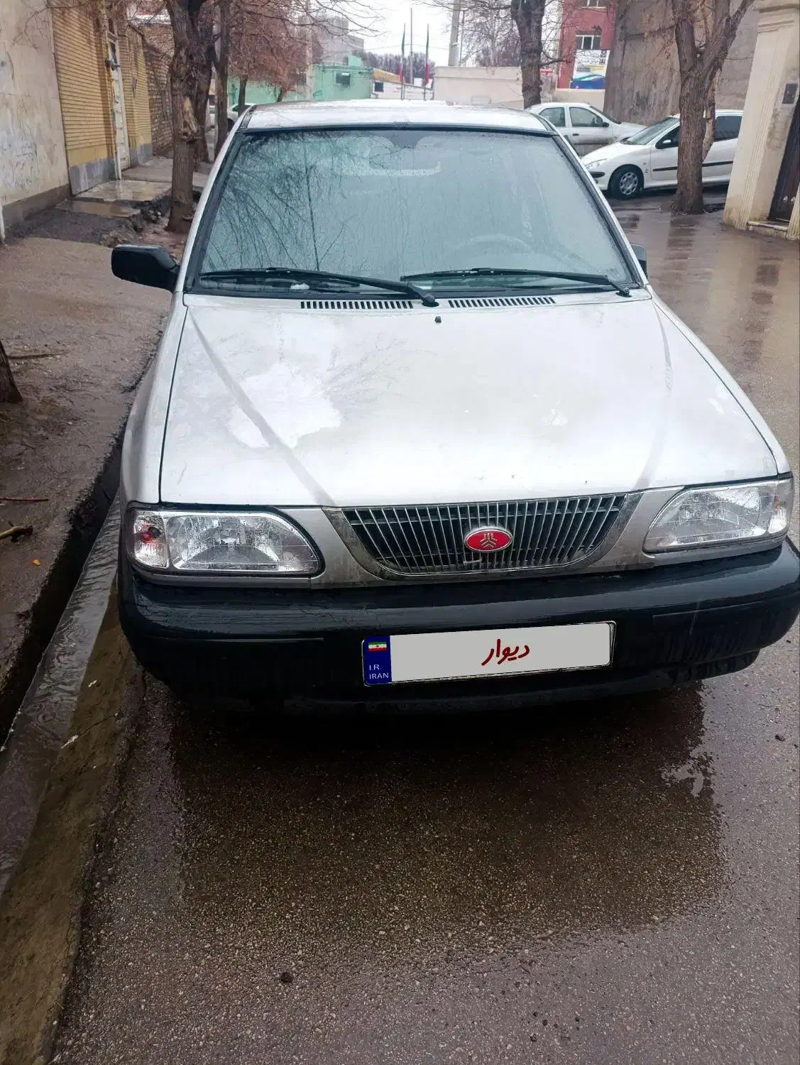 پراید ۱۴۱|خودرو سواری و وانت|محمدیه-قزوین, |دیوار