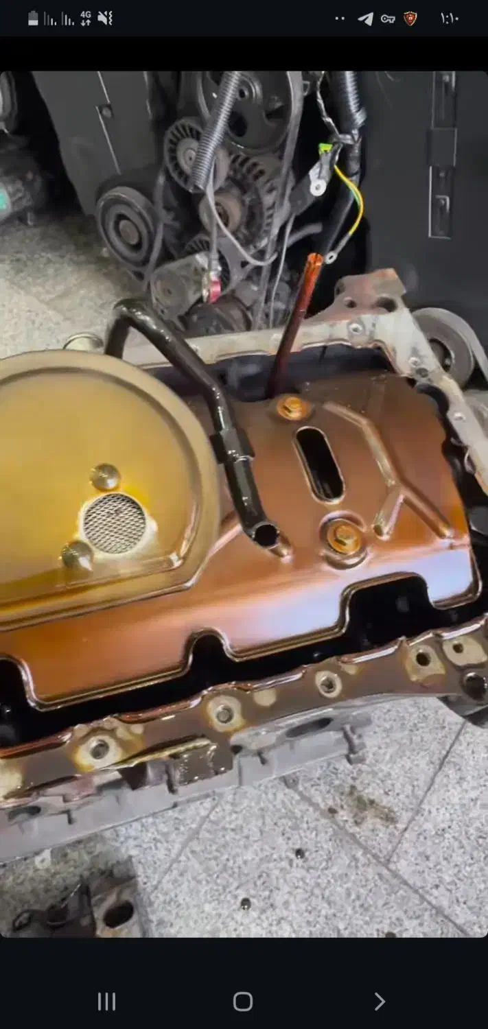 موتور زانتیا و یه سری وسایل زانتیا و پژو 2000|قطعات یدکی و لوازم جانبی|سنندج, |دیوار