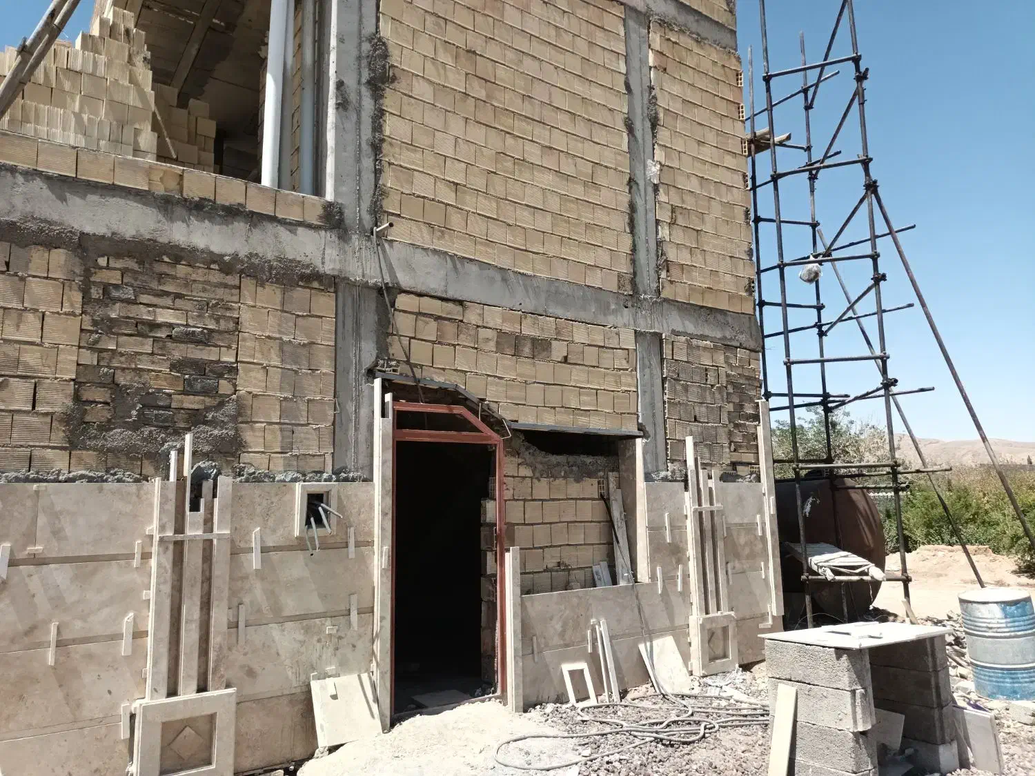 کارکر|استخدام معماری، عمران و ساختمانی|ازنا, |دیوار