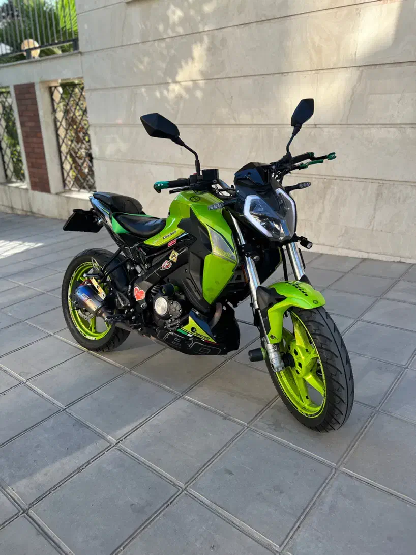 بنلی ۱۸۰ مدل ۱۴۰۰|موتورسیکلت|تهران, فاطمی|دیوار