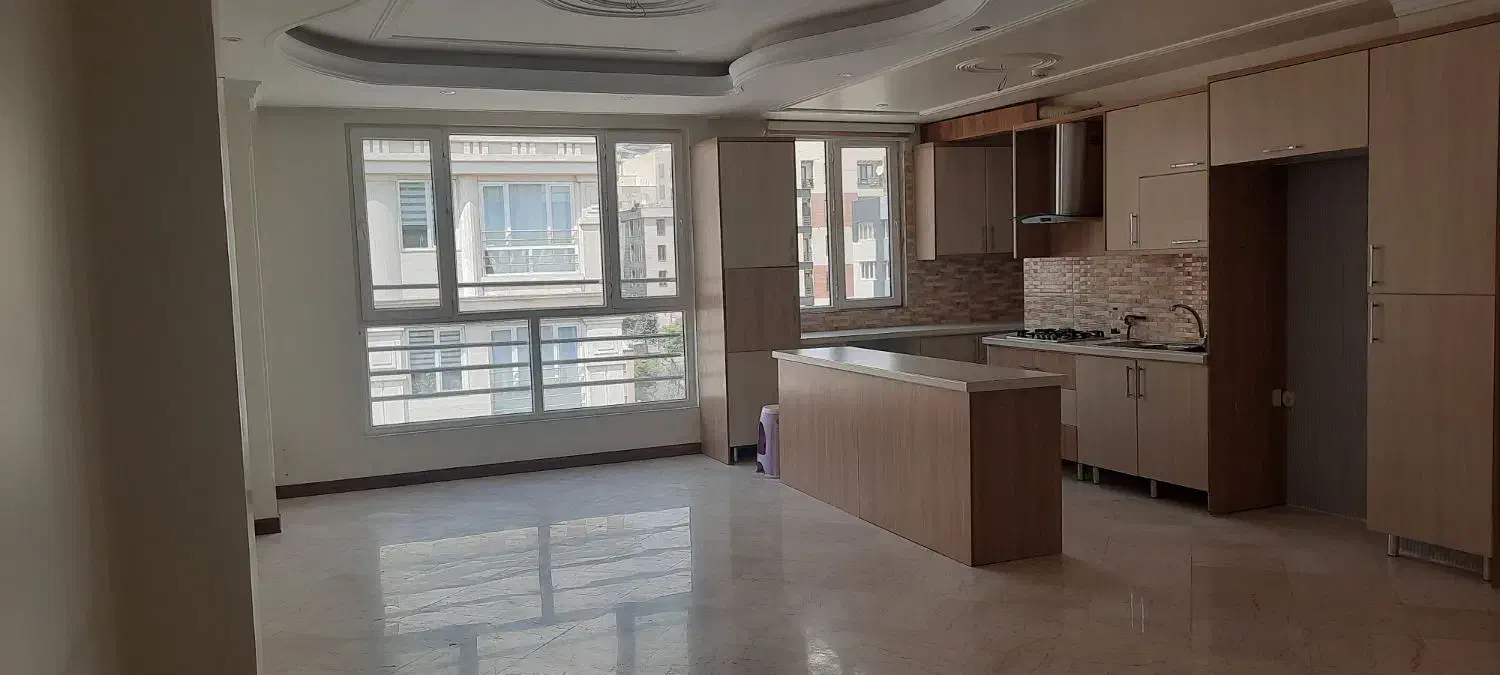 آپارتمان ۳خواب سعادت آباد (۷ساله)|اجارهٔ آپارتمان|تهران, آسمان|دیوار