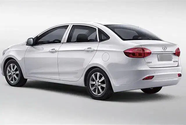 جک j4 سفید|خودرو سواری و وانت|کرج, گوهردشت|دیوار