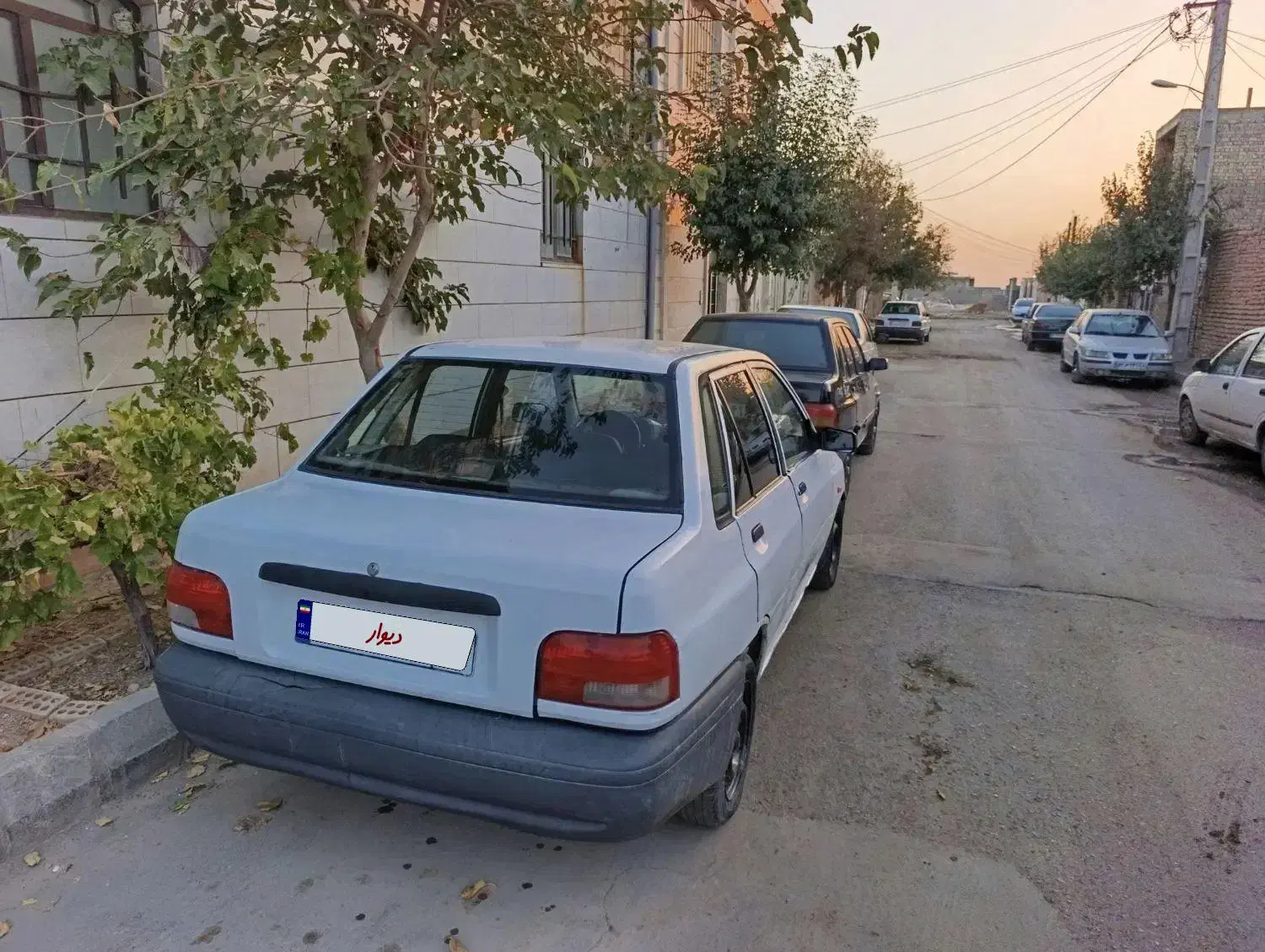 پراید جی تی ایکس تک سوز|خودرو سواری و وانت|شاهرود, |دیوار