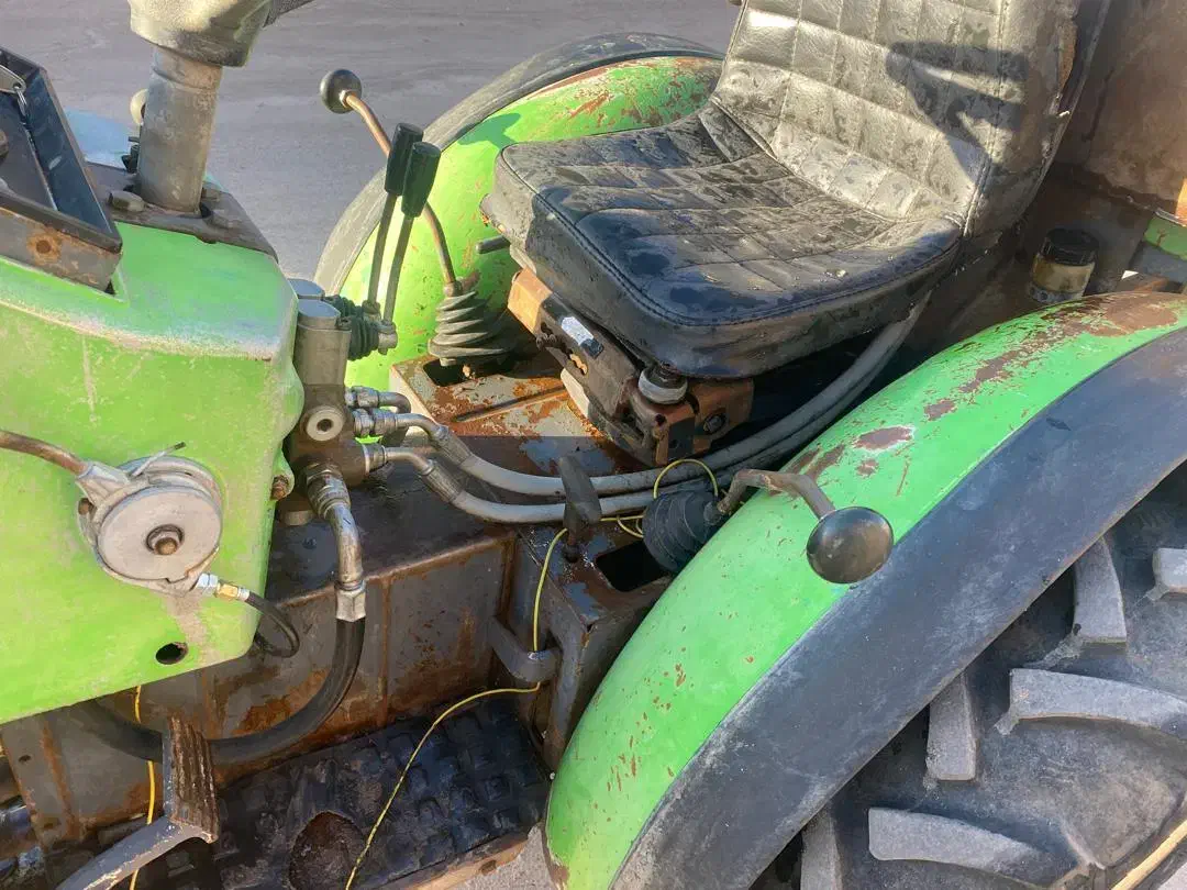 تراکتور کمر شکن 40.|ماشین‌آلات صنعتی|فردوس (کرمان), |دیوار