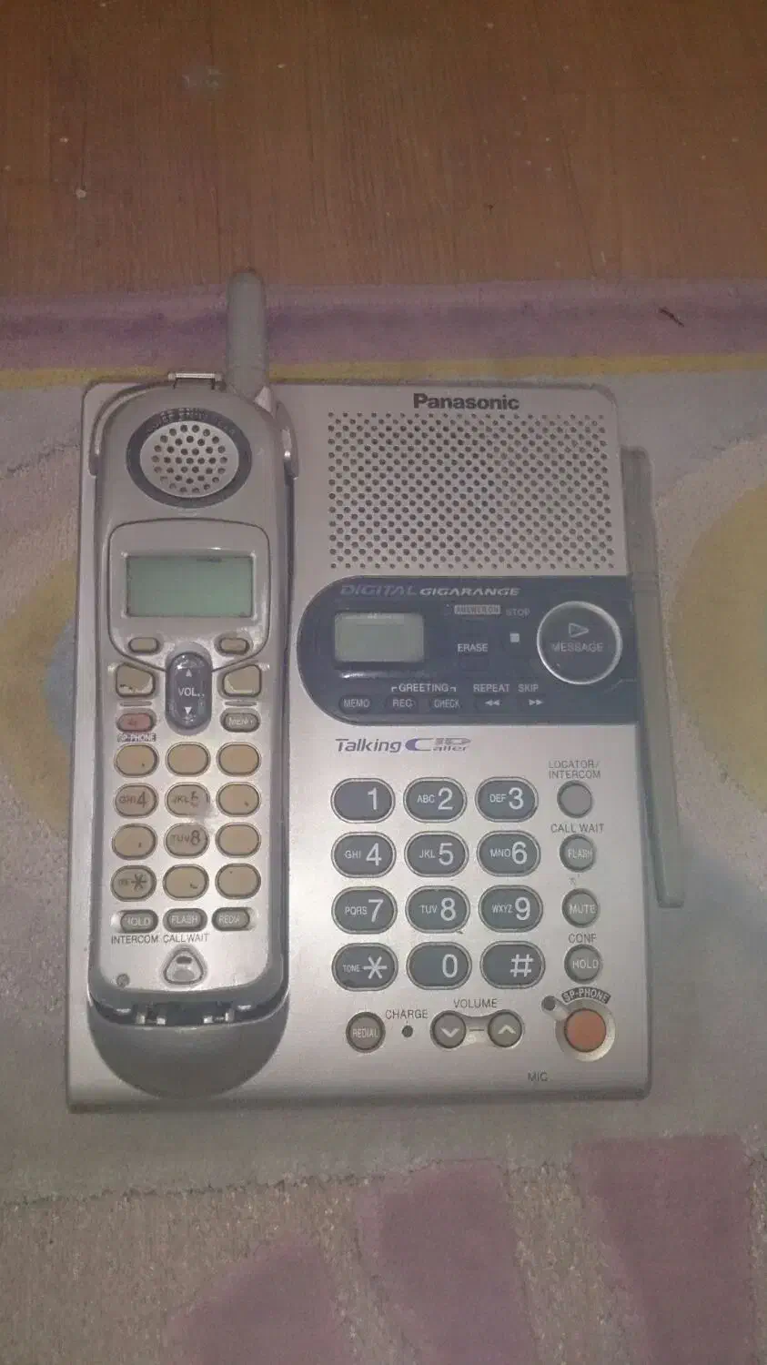 تلفن بیسیم|تلفن رومیزی|تهران, سلیمانی|دیوار