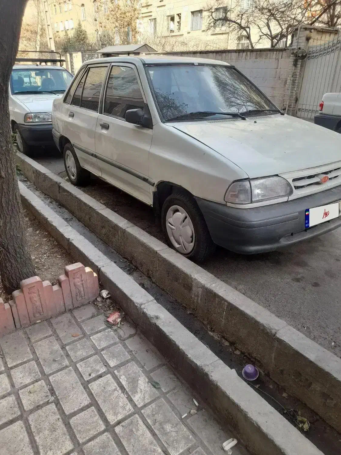 پراید مدل ۸۱|خودرو سواری و وانت|تهران, تهرانپارس شرقی|دیوار