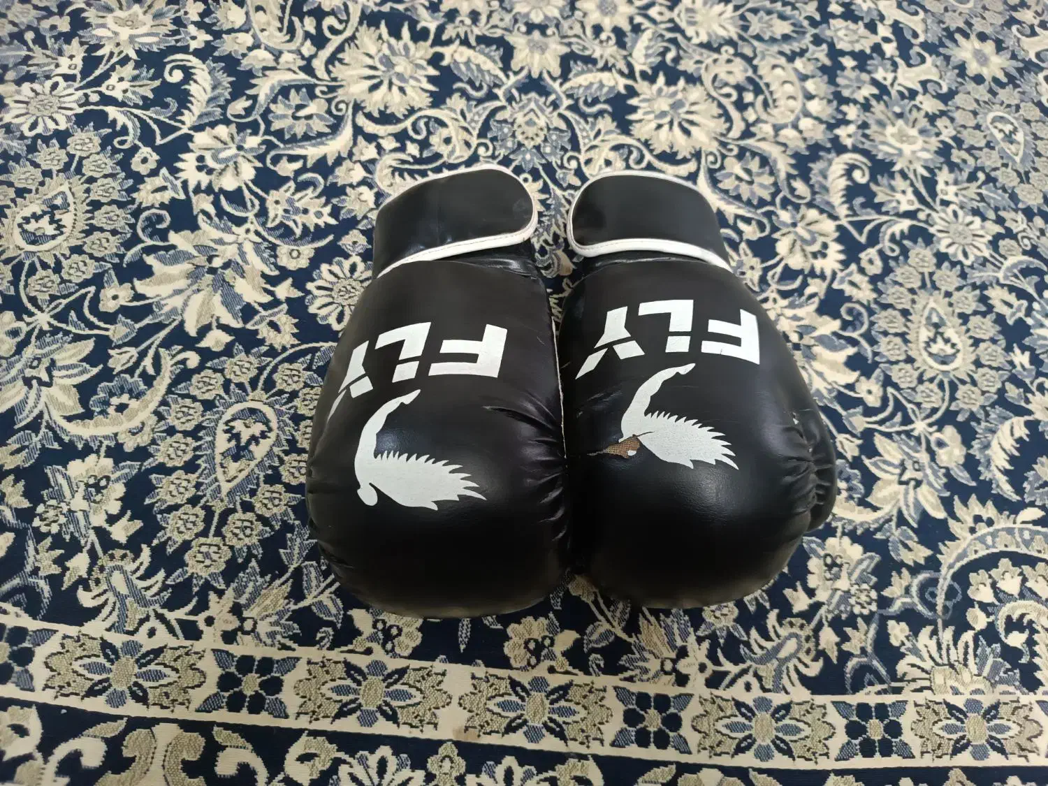 دستکش بوکس فلFLY|تجهیزات ورزشی|قرچک, زیبا شهر|دیوار