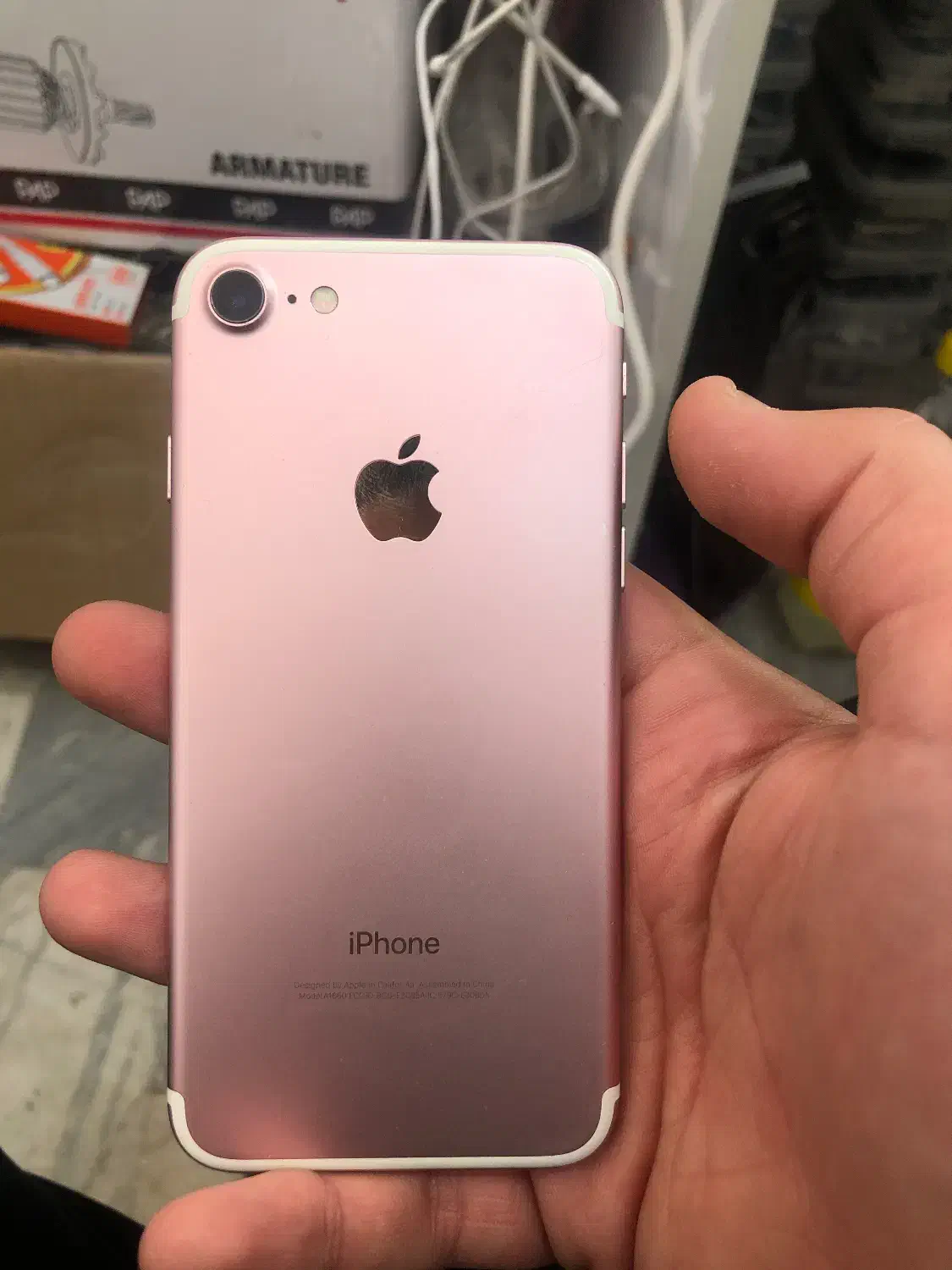 ایفون 7|موبایل|اردبیل, |دیوار