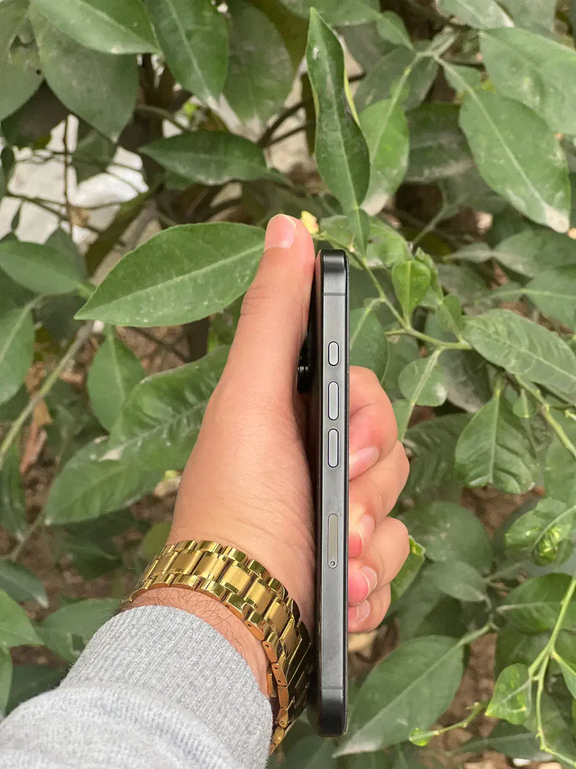 ایفون ۱۶ پرو باطری ۱۰۰ zaa|موبایل|قائمشهر, |دیوار